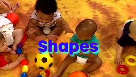 Baby's First Impressions Shapes  Video